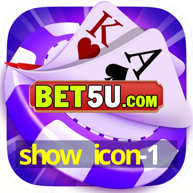 show icon